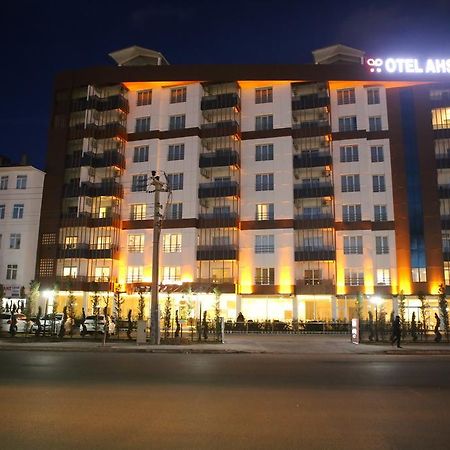 Ahsaray Hotel Aksaray Esterno foto