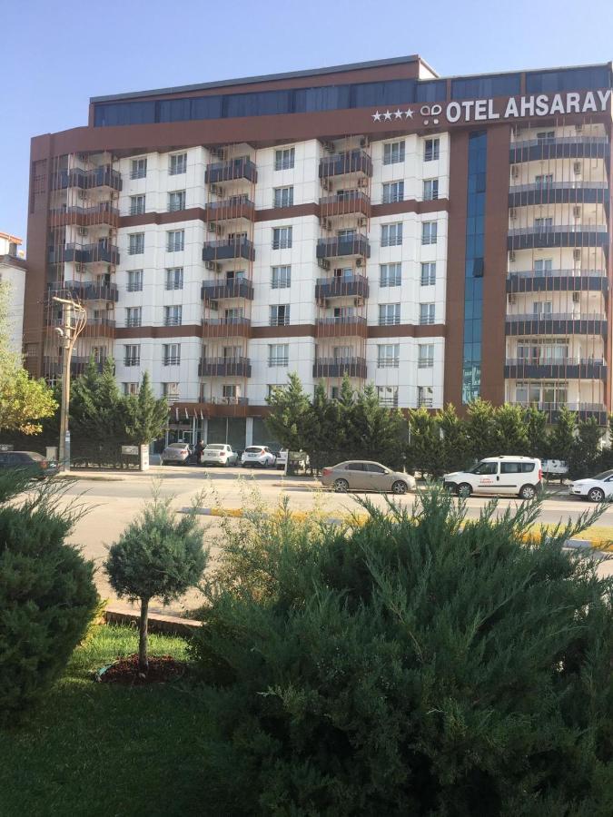 Ahsaray Hotel Aksaray Esterno foto