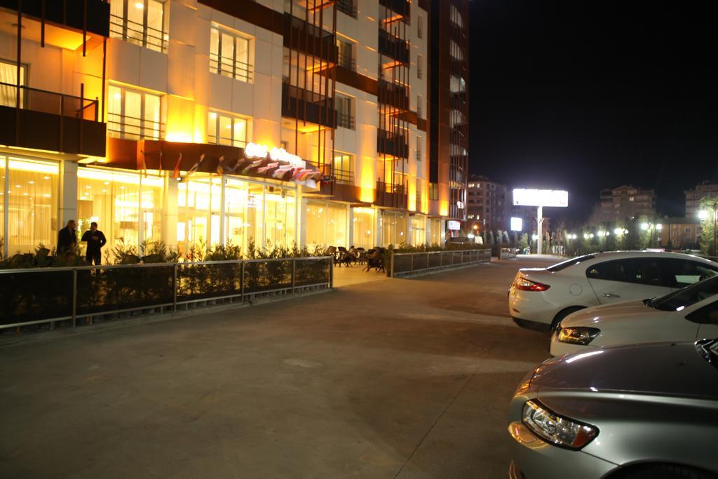 Ahsaray Hotel Aksaray Esterno foto