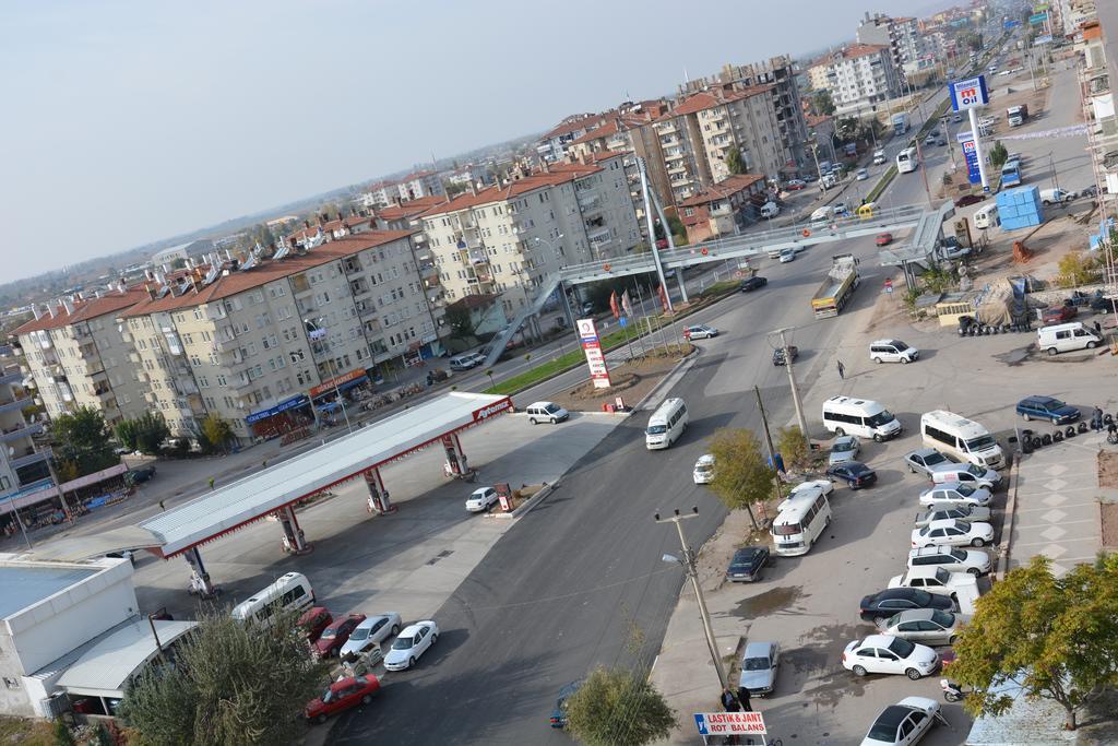 Ahsaray Hotel Aksaray Esterno foto
