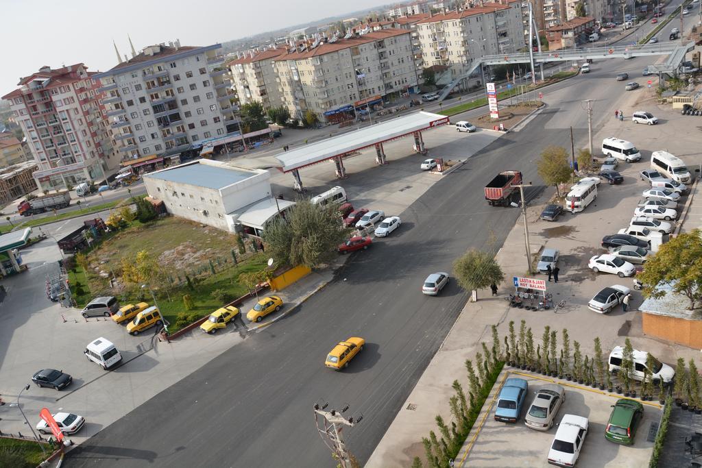 Ahsaray Hotel Aksaray Esterno foto