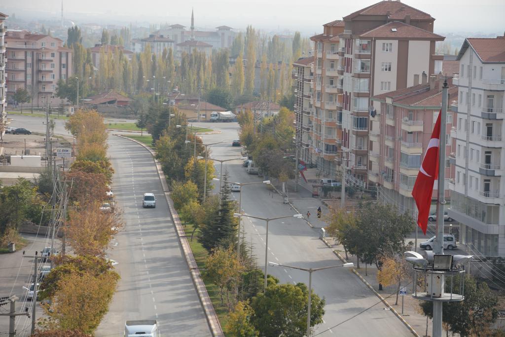Ahsaray Hotel Aksaray Esterno foto