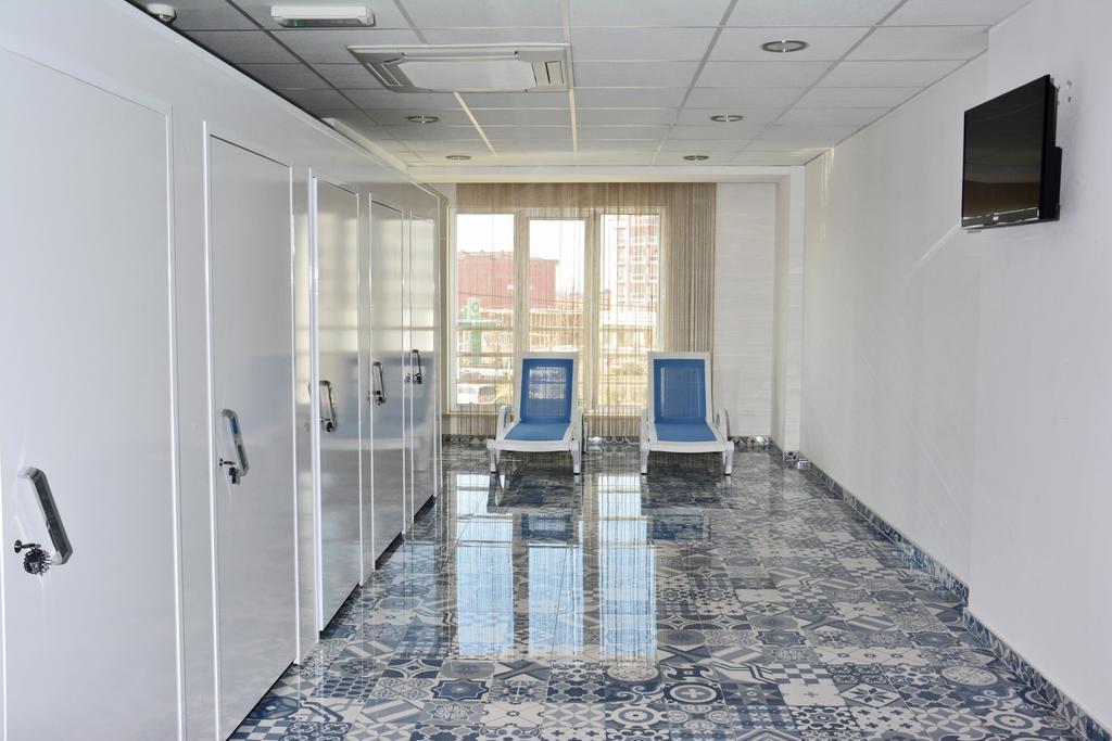 Ahsaray Hotel Aksaray Esterno foto