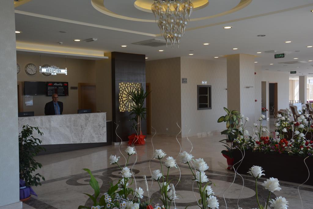 Ahsaray Hotel Aksaray Esterno foto