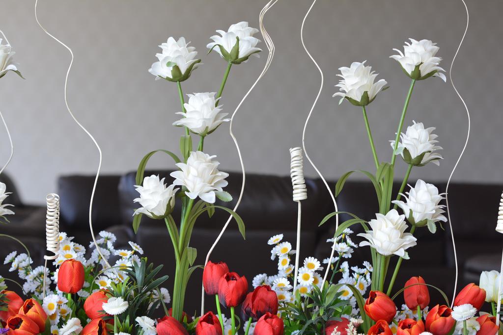 Ahsaray Hotel Aksaray Esterno foto