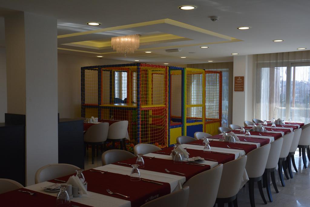Ahsaray Hotel Aksaray Esterno foto