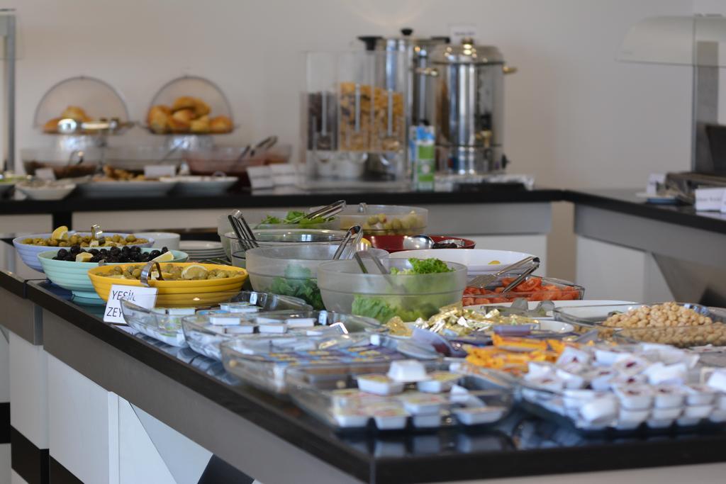 Ahsaray Hotel Aksaray Esterno foto