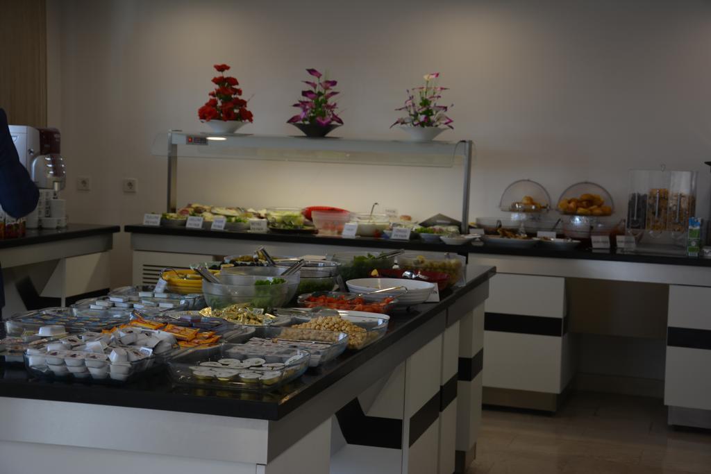 Ahsaray Hotel Aksaray Esterno foto