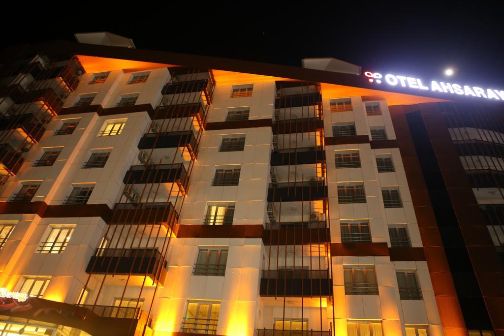 Ahsaray Hotel Aksaray Esterno foto
