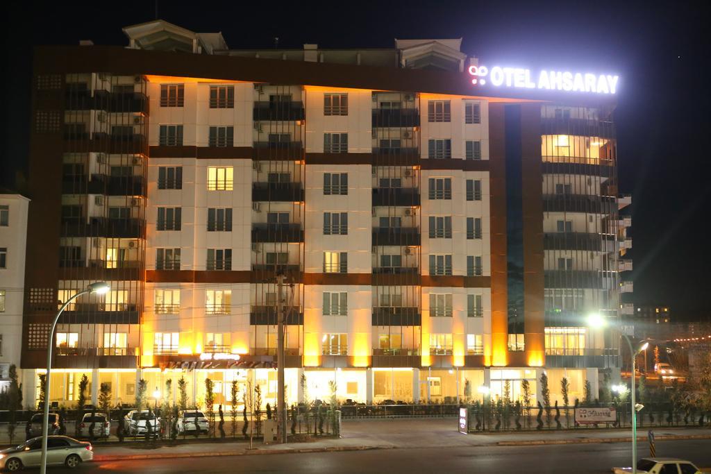 Ahsaray Hotel Aksaray Esterno foto