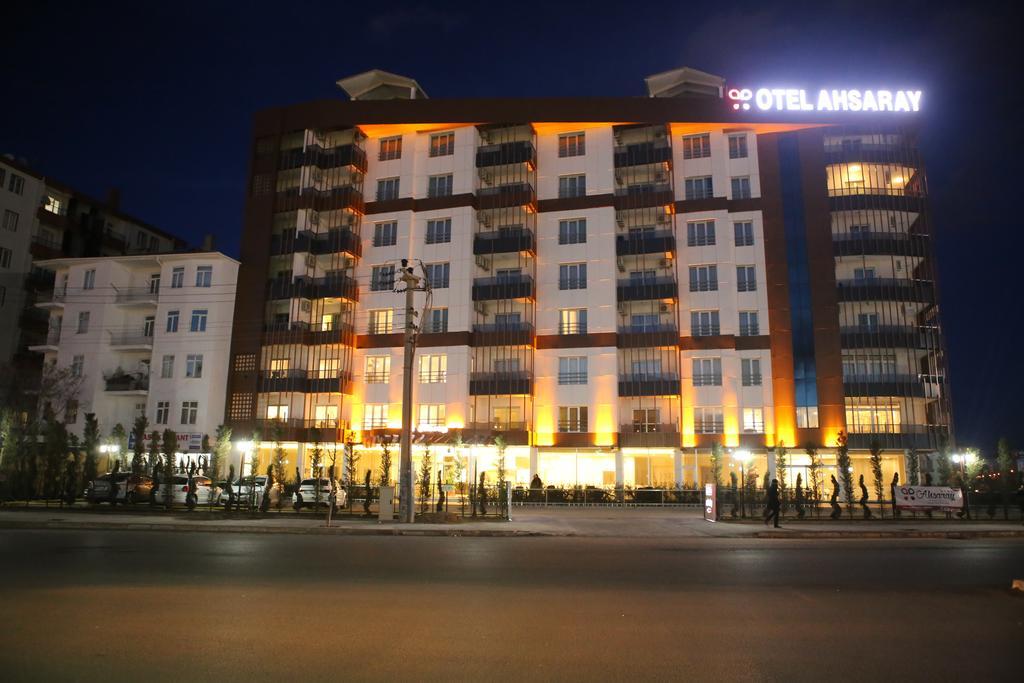 Ahsaray Hotel Aksaray Esterno foto