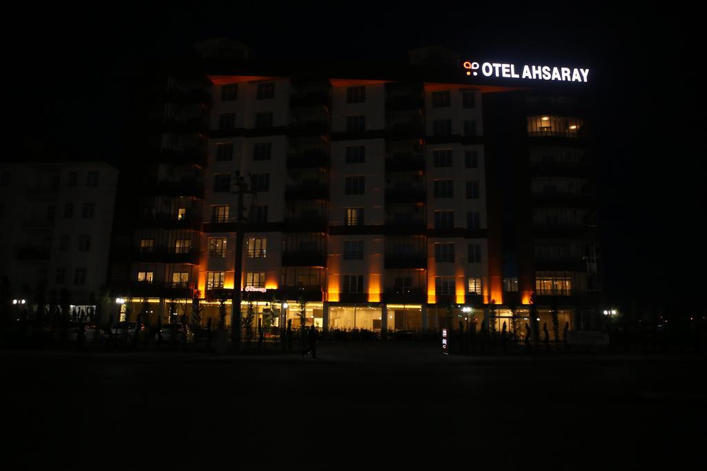 Ahsaray Hotel Aksaray Esterno foto