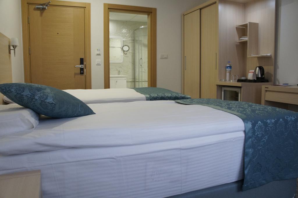 Ahsaray Hotel Aksaray Esterno foto