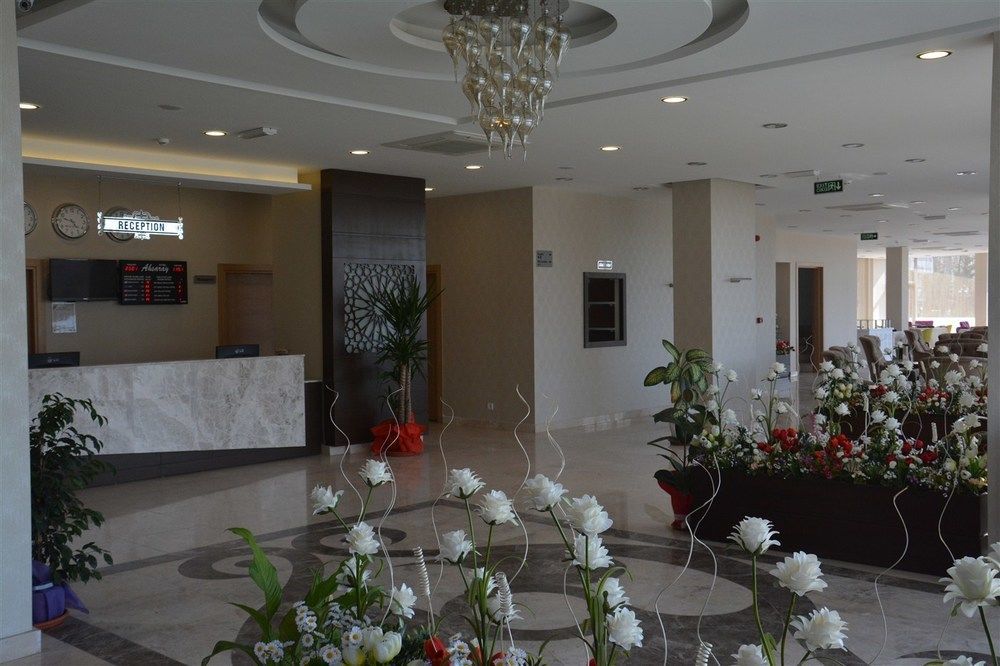 Ahsaray Hotel Aksaray Esterno foto