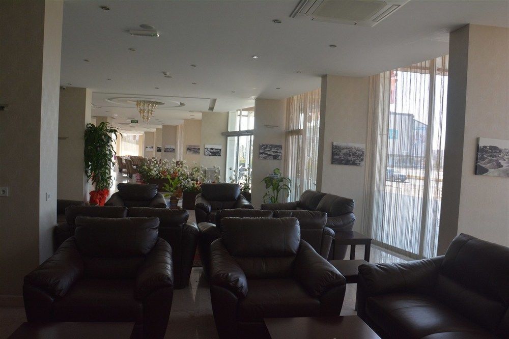 Ahsaray Hotel Aksaray Esterno foto