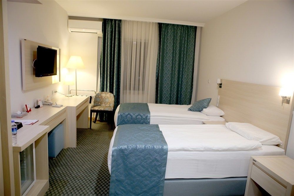 Ahsaray Hotel Aksaray Esterno foto