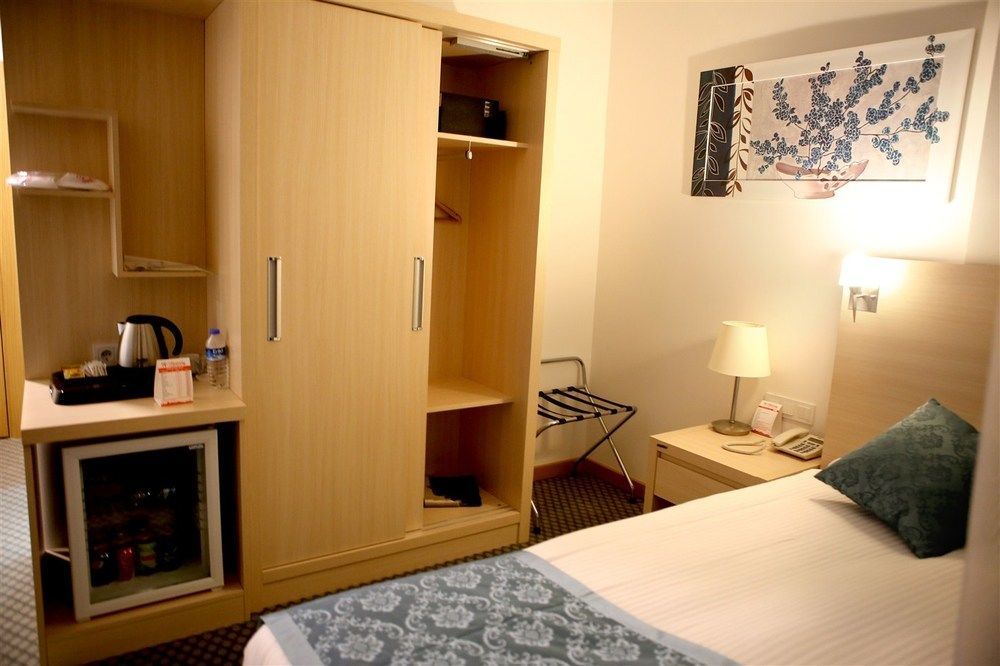 Ahsaray Hotel Aksaray Esterno foto