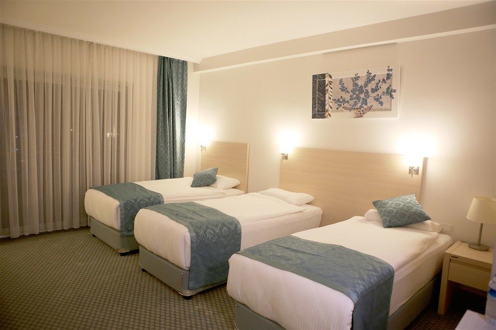 Ahsaray Hotel Aksaray Esterno foto