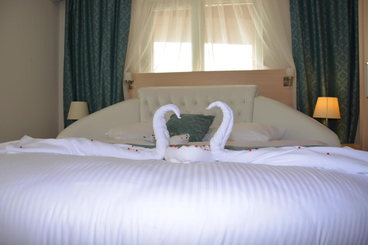 Ahsaray Hotel Aksaray Esterno foto
