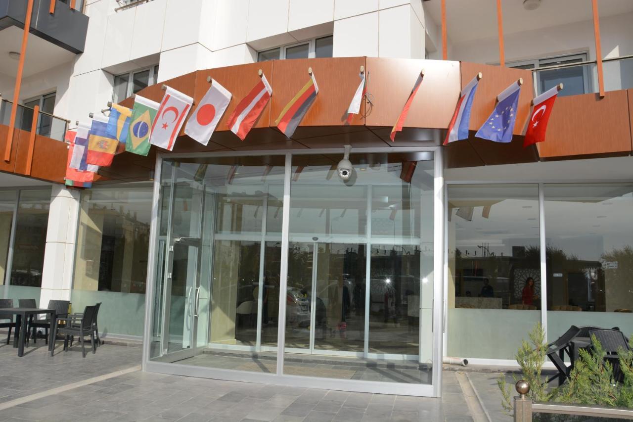 Ahsaray Hotel Aksaray Esterno foto